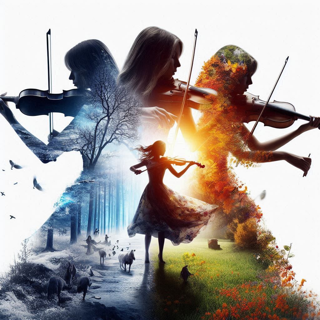 Vivaldi - Four Seasons