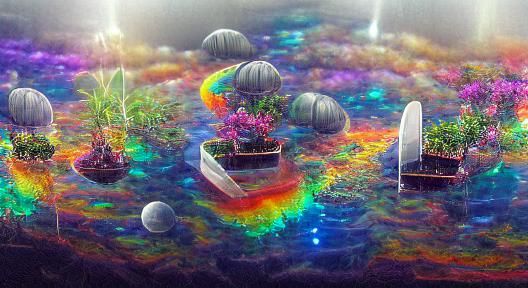 Floating Garden