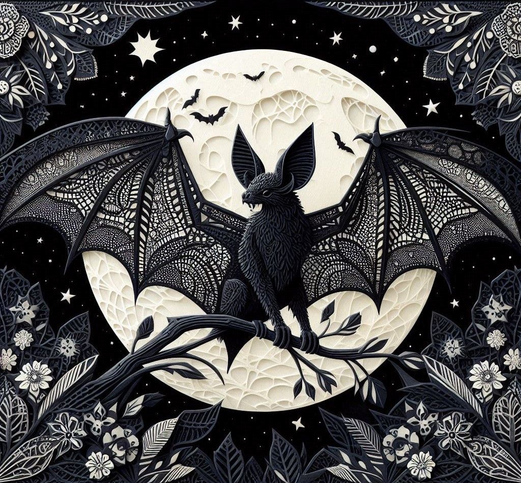 Paper Bat