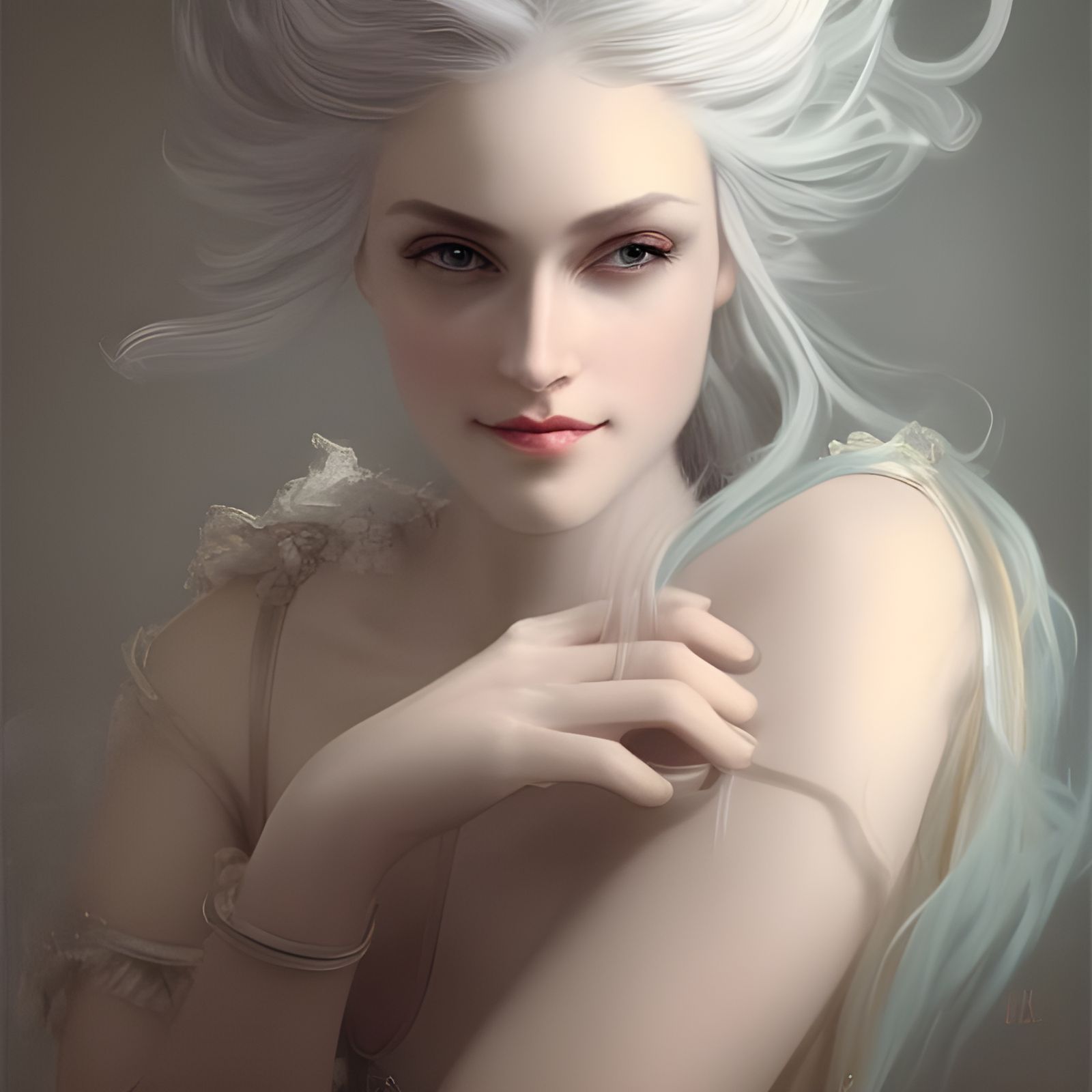 Winter Fairy