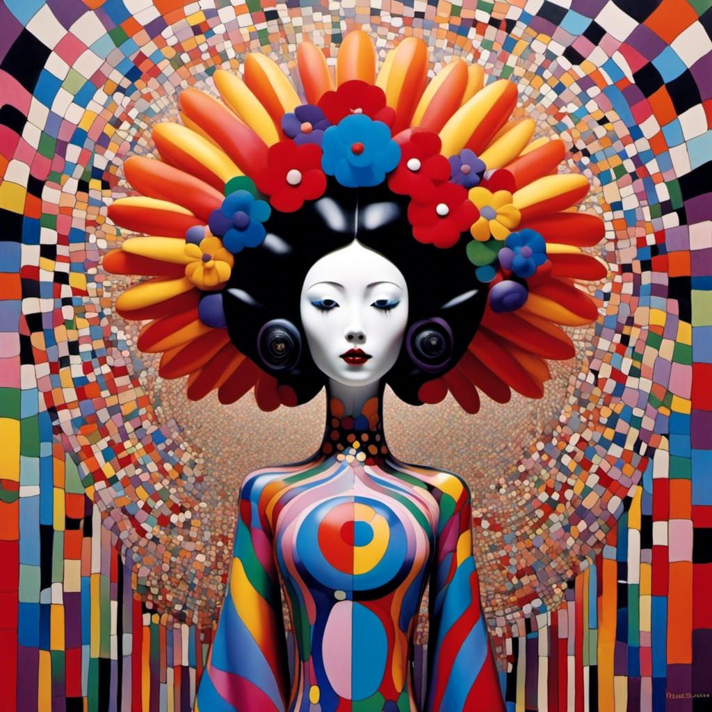 <lora:Toyism:1.0>sensual woman
