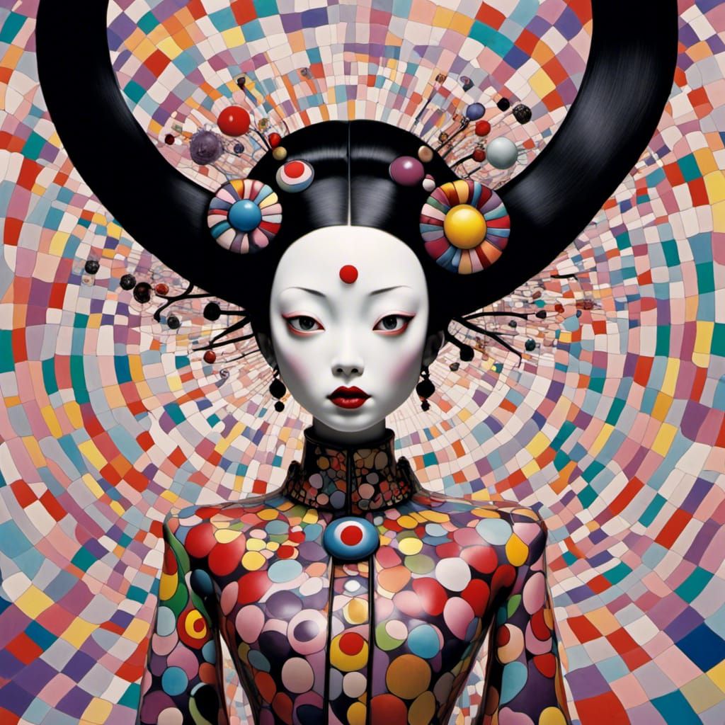 <lora:Toyism:1.0>sensual woman
