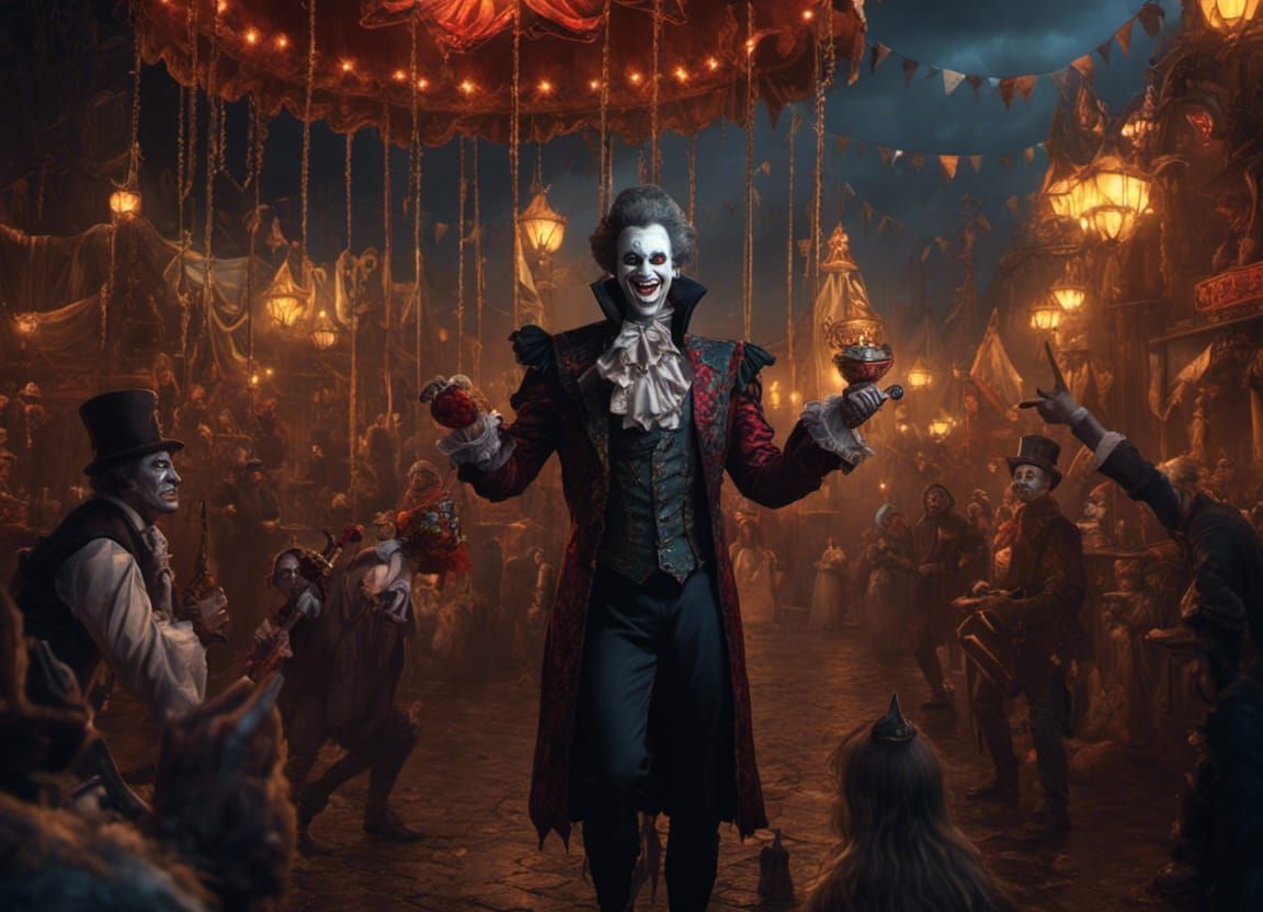 Carnival of Vampires