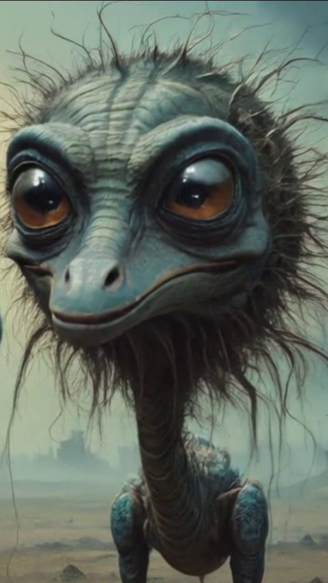 The Curious Hatchling