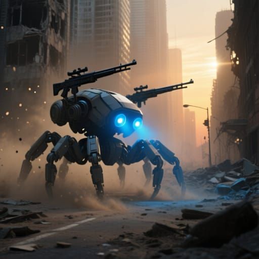 "You found something? When did you get so good at exploring?"