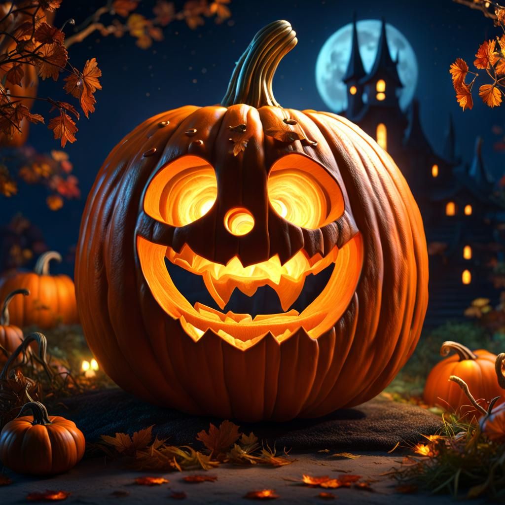 Happy Halloween!   by @Camellia Lane