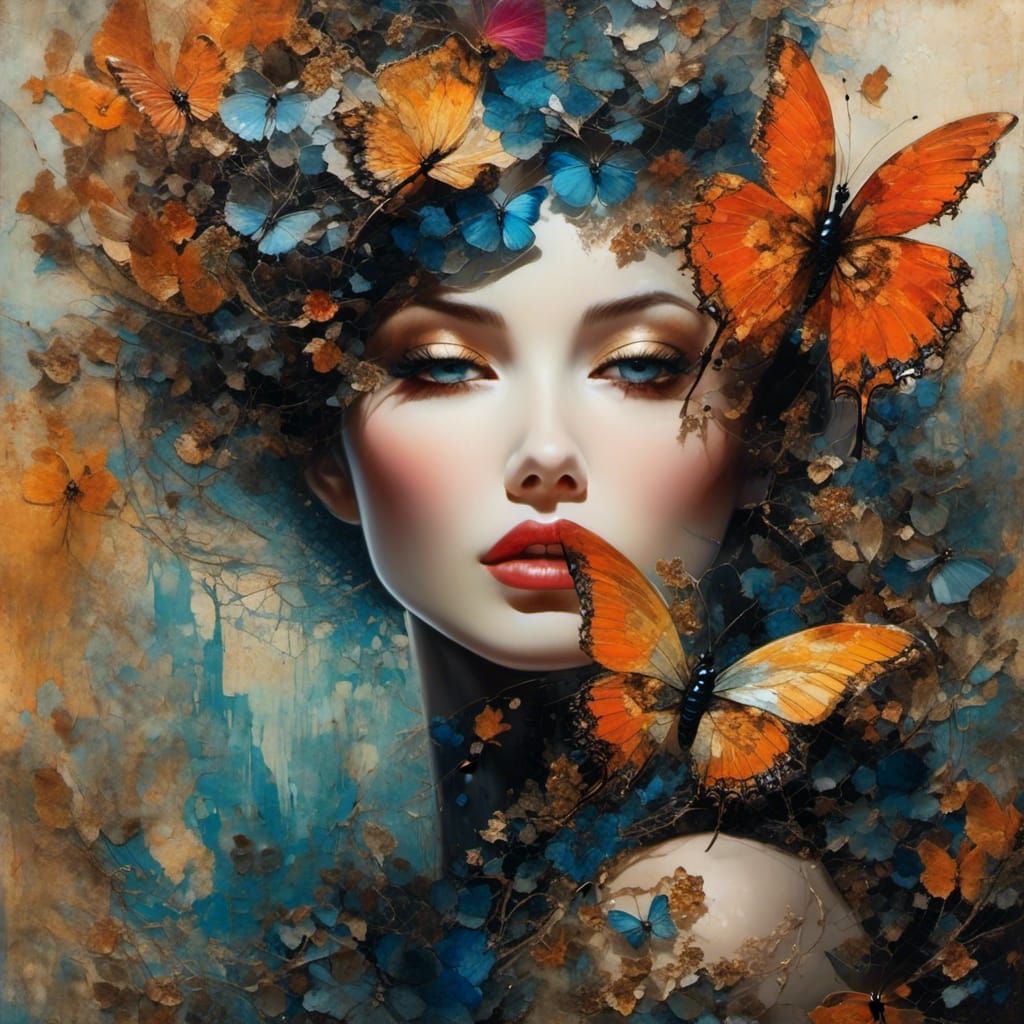 <lora:Art Journal:1.0> hopes and expectations” elaborate, embellished, intricate, detailed, sharp focused, maximalist collage illustration b...