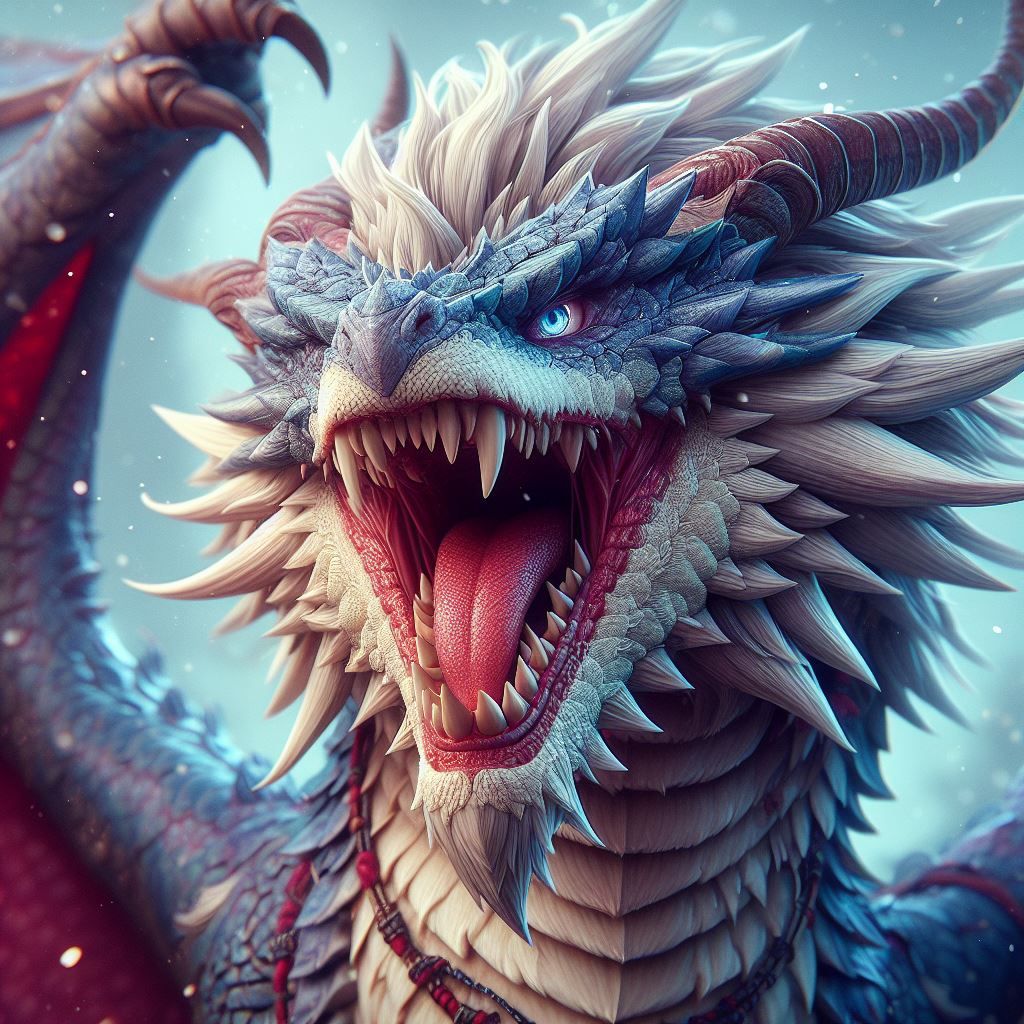 Monster Dragon
