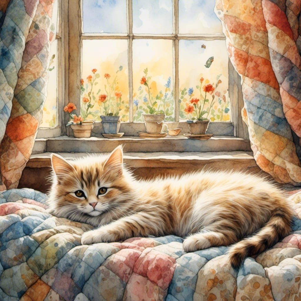 Just Relaxing