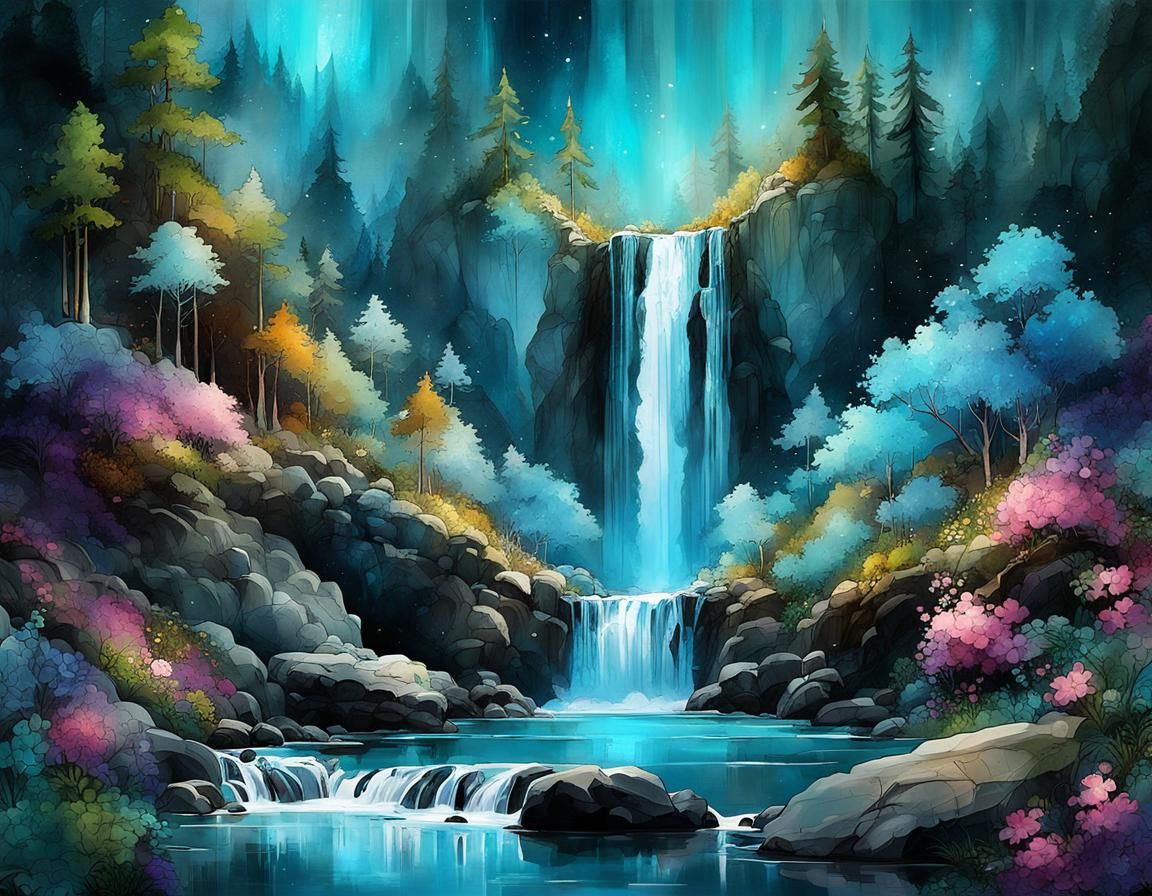 Waterfalls