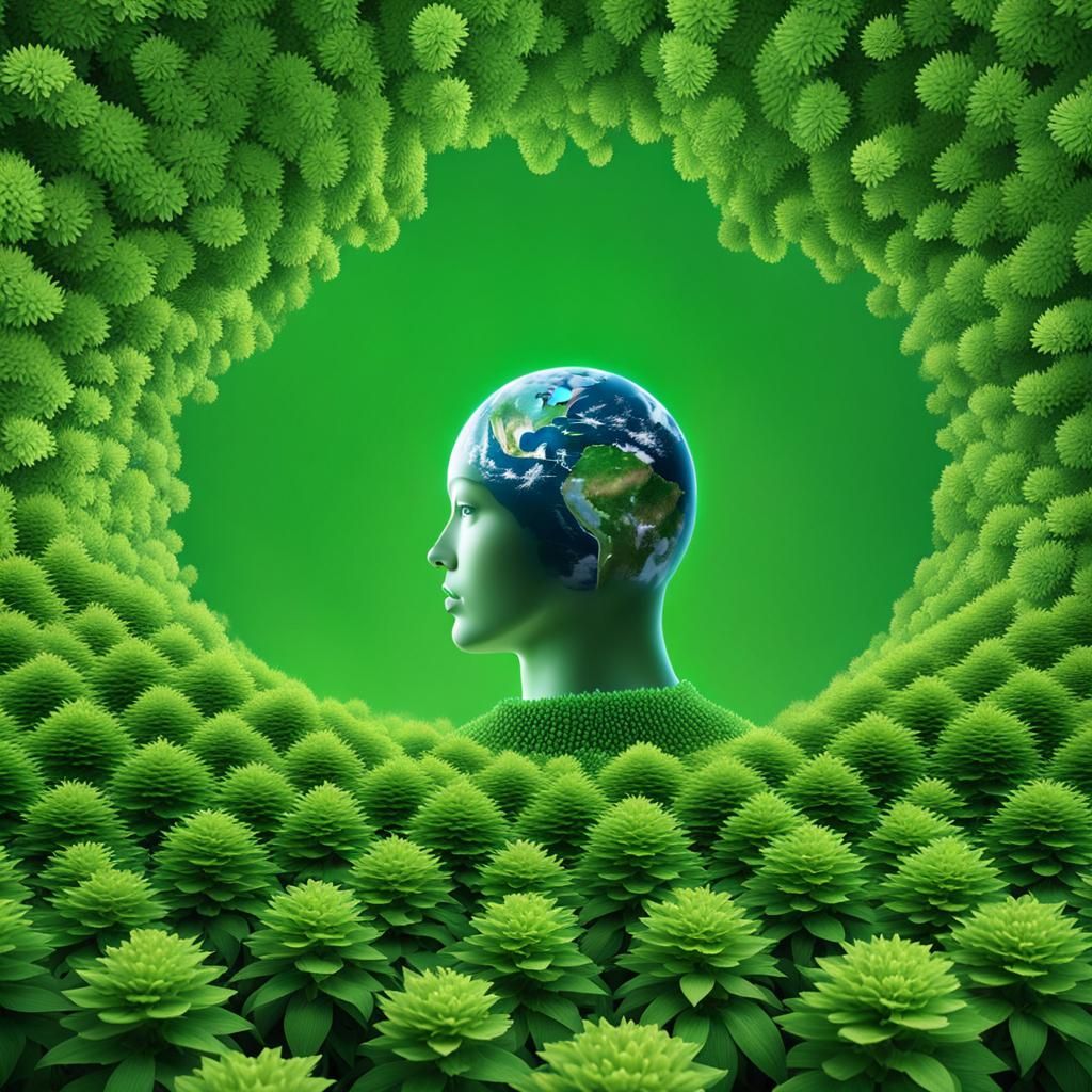 why on AI's green earth would you do that?