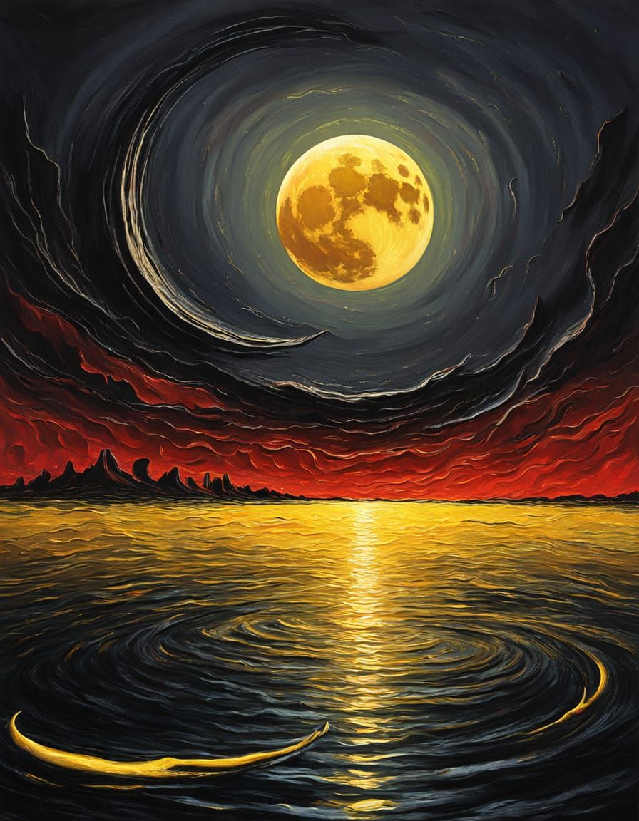 "Ugh, I can taste the ichor in the air"