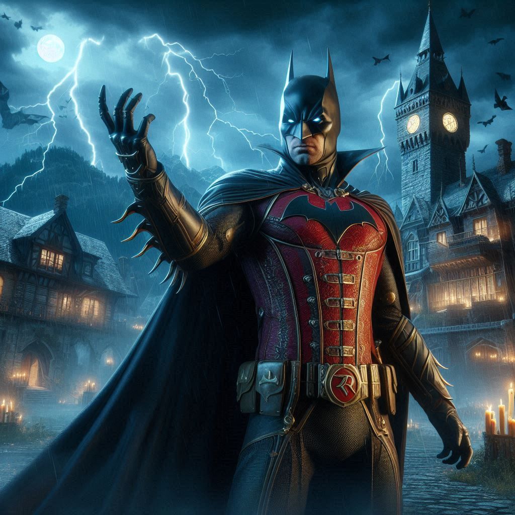 The Hero Transylvania Needs