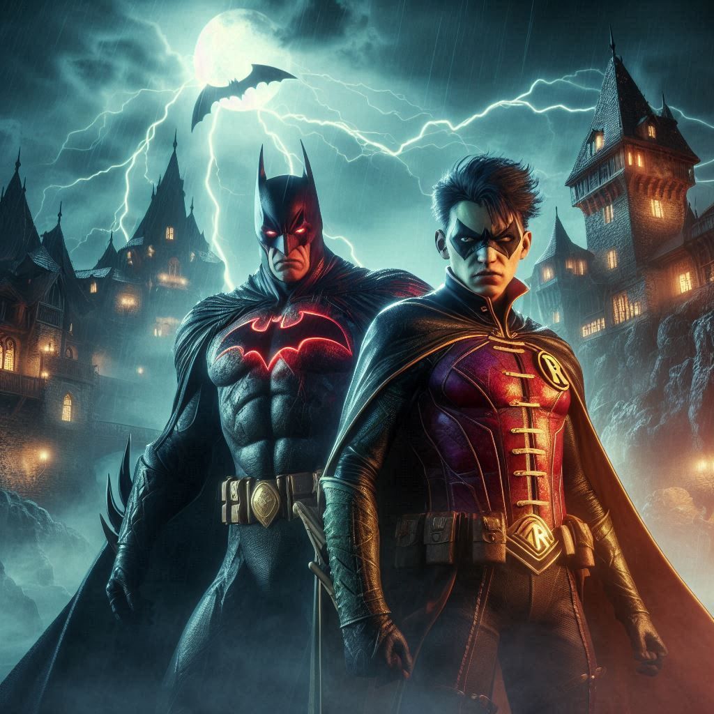 The Hero Transylvania Needs