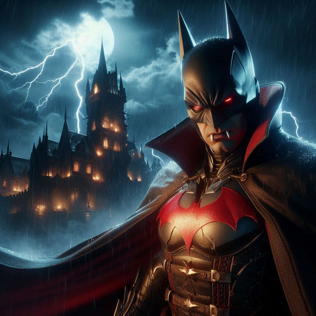 The Hero Transylvania Needs