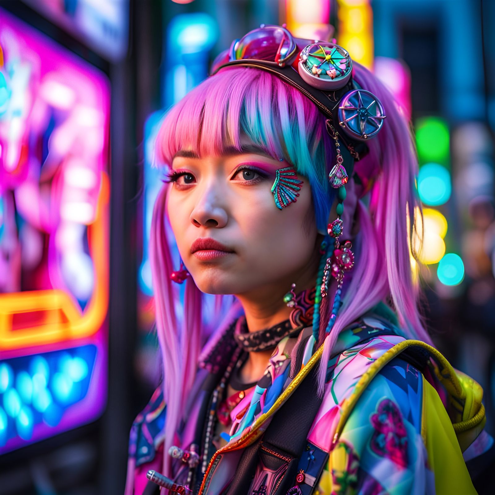 decora girl  by @Jessica 