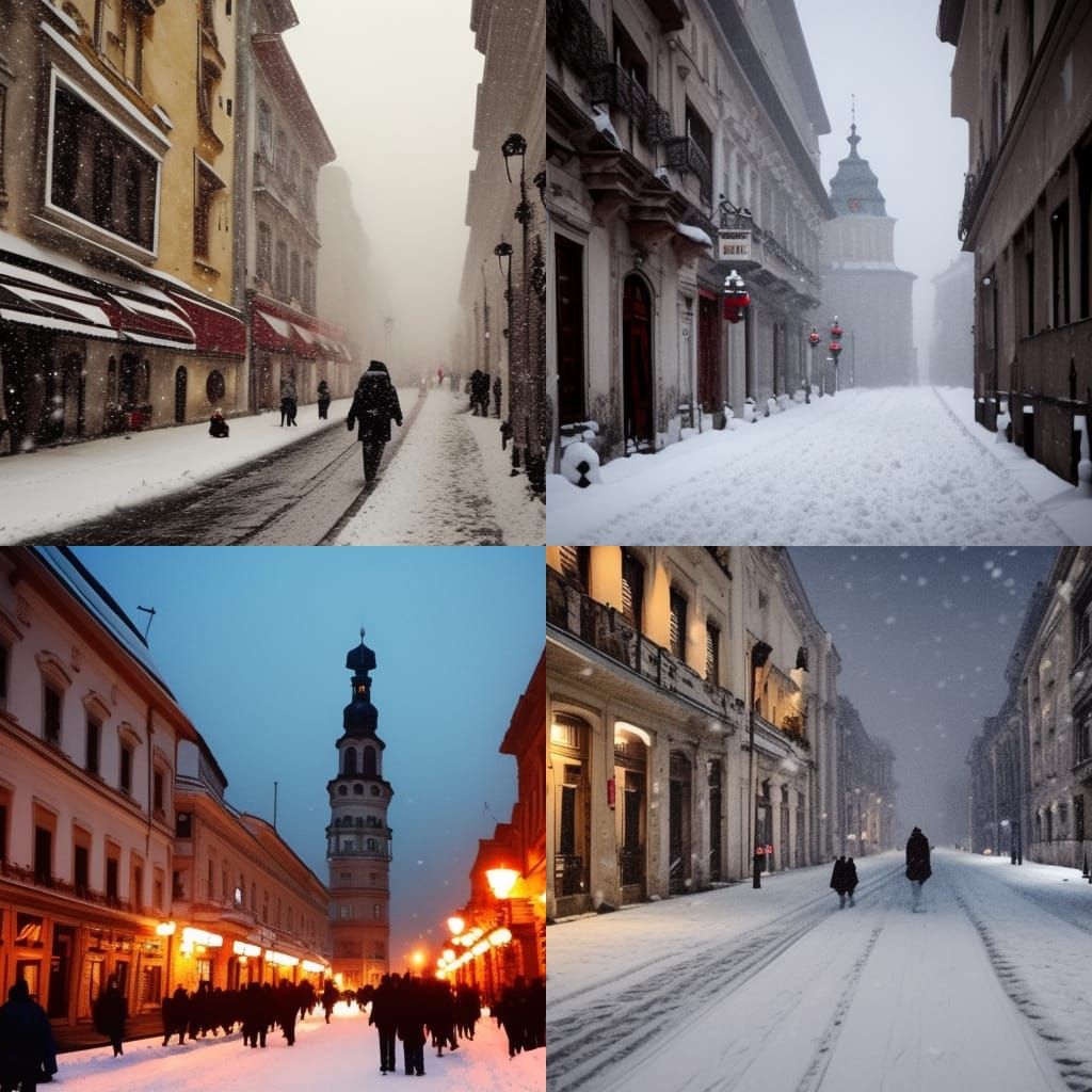 Bucharest