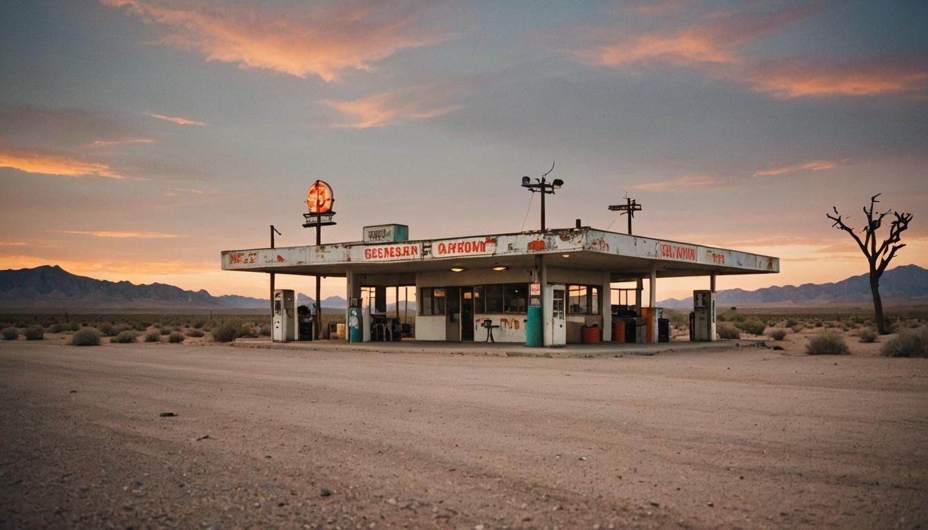 drifter  by @The Teach