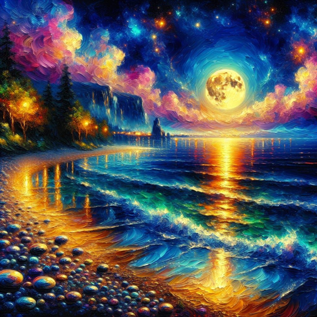 The Beach  by @James Serpha