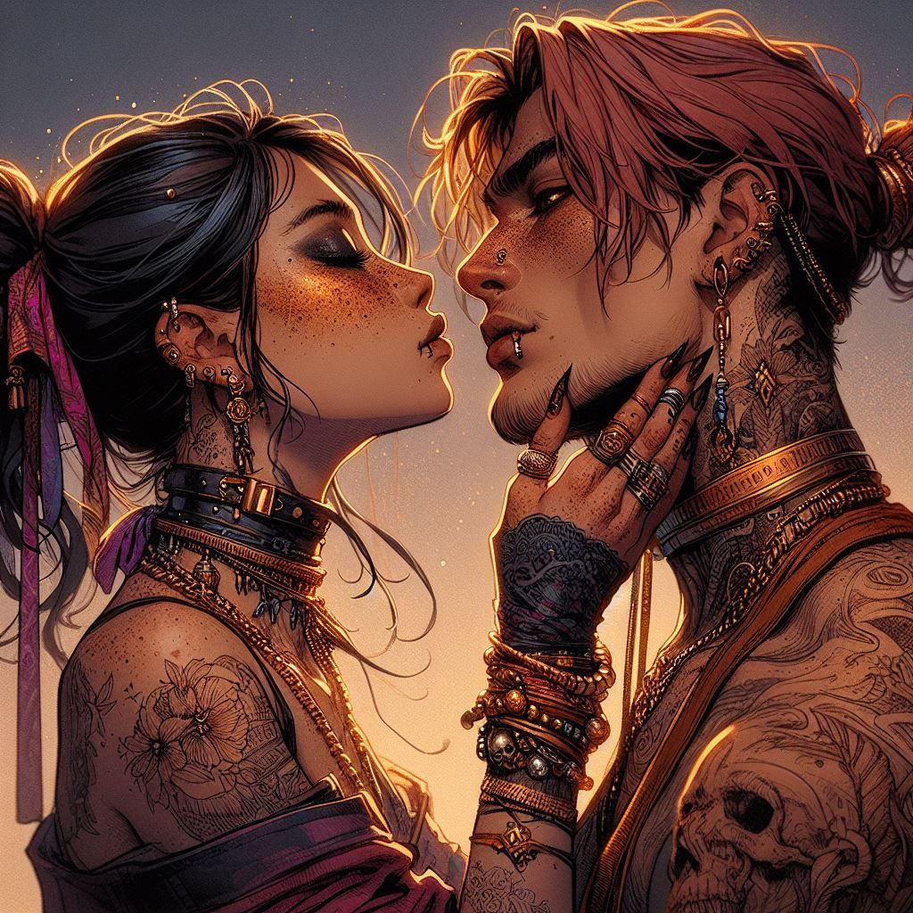 Dangerous Affections