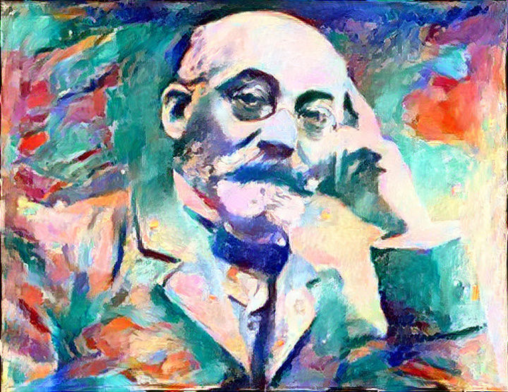 Zamenhof (via Matisse)