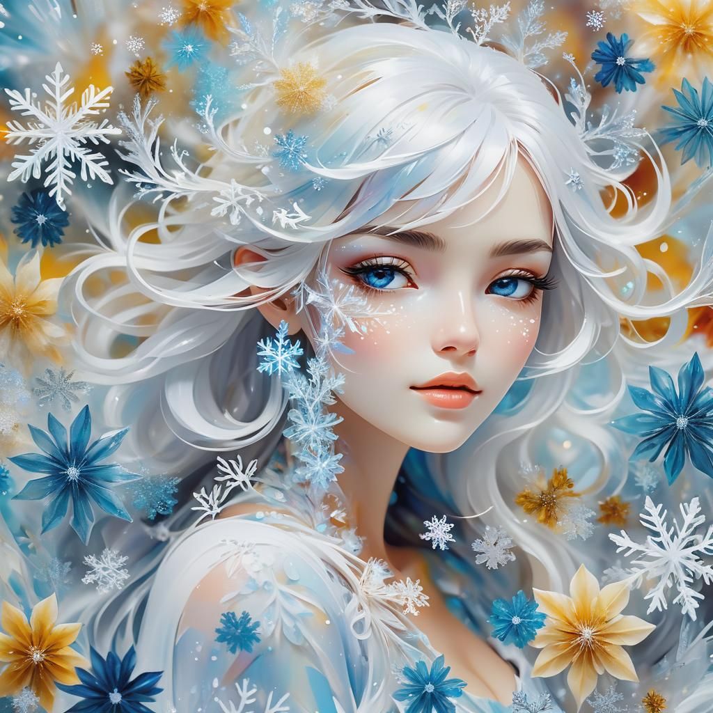 Snowflakes ❄️