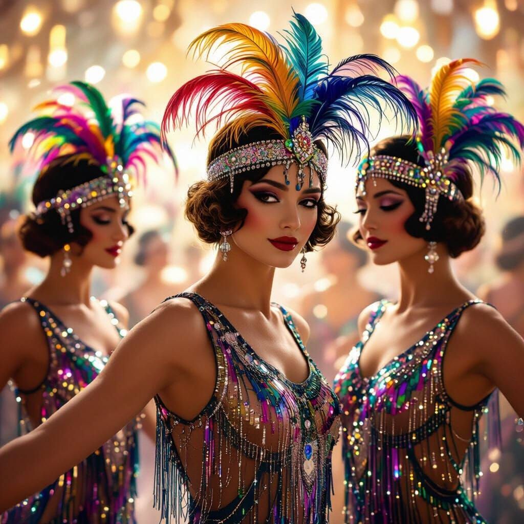 Intermission   by @LynnDi