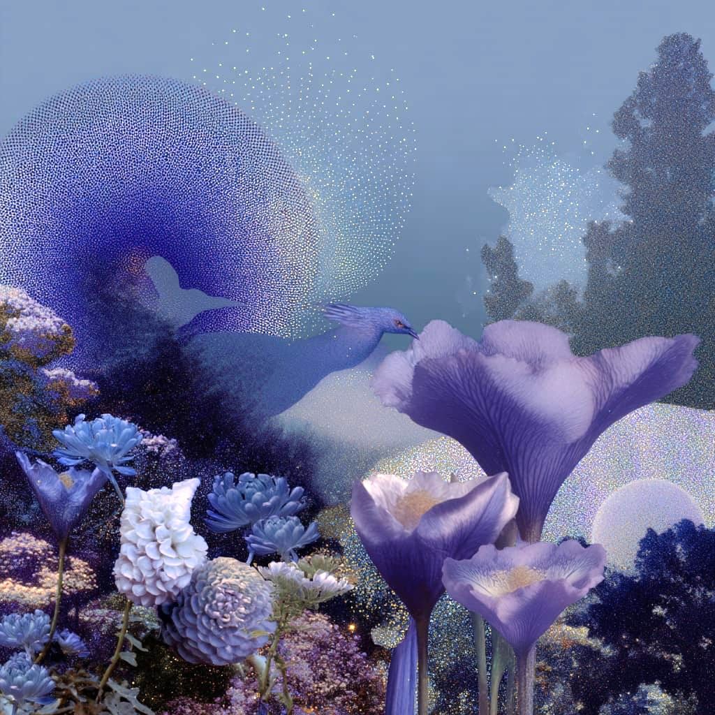 Eastern Indigo's Domain Expansion