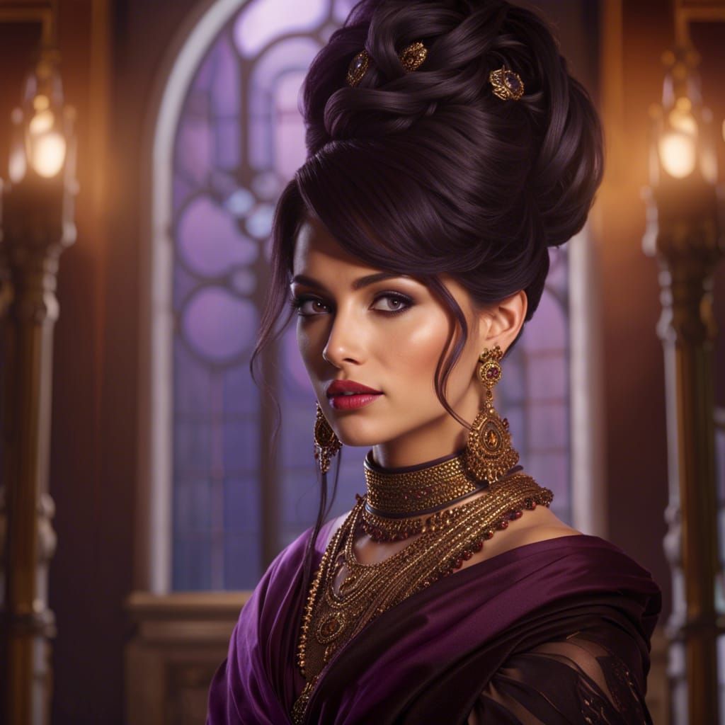 Noble Lady