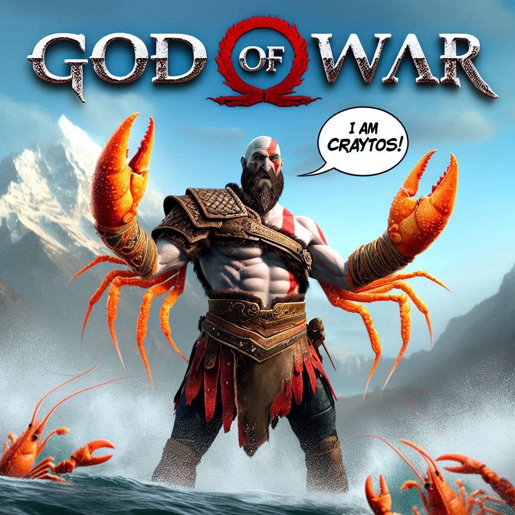 Something Fishy Going On