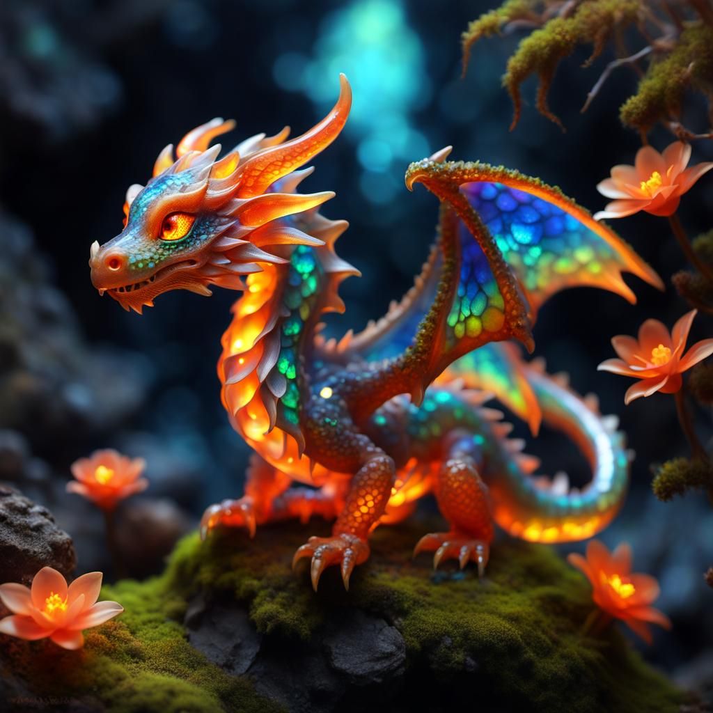 Little dragon
