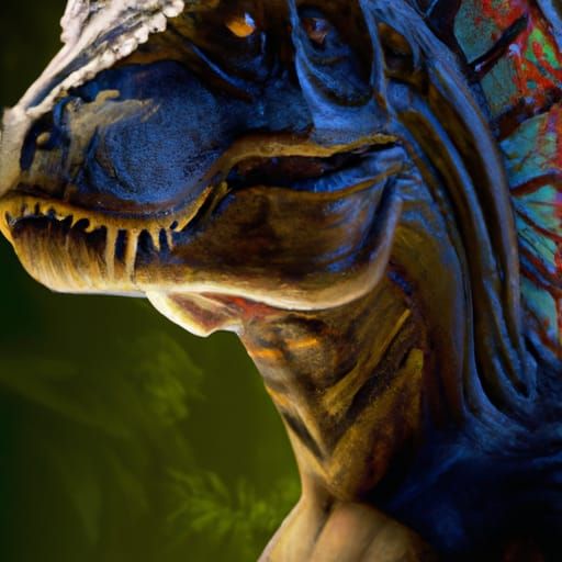An interesting predator