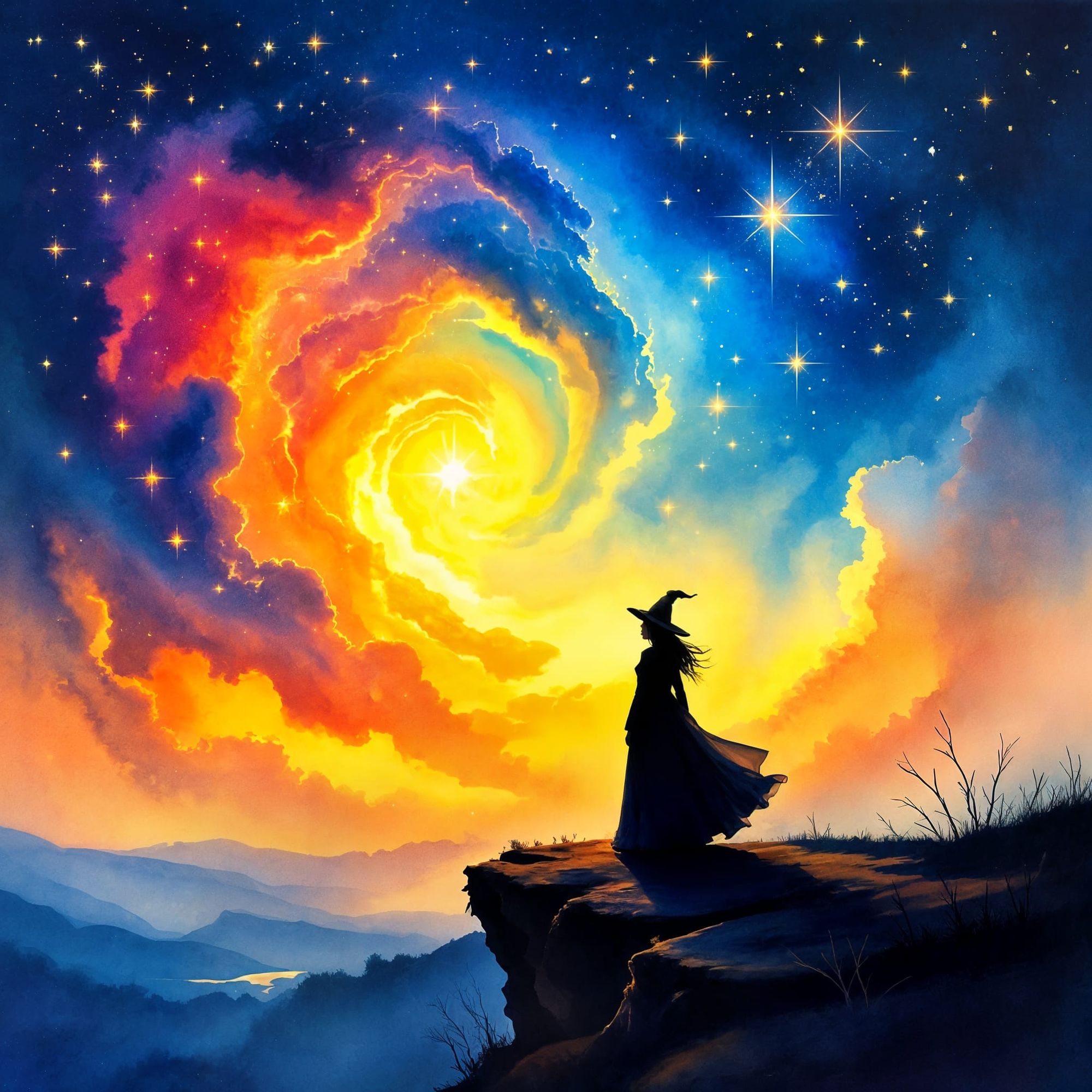 Cosmic witch ✨