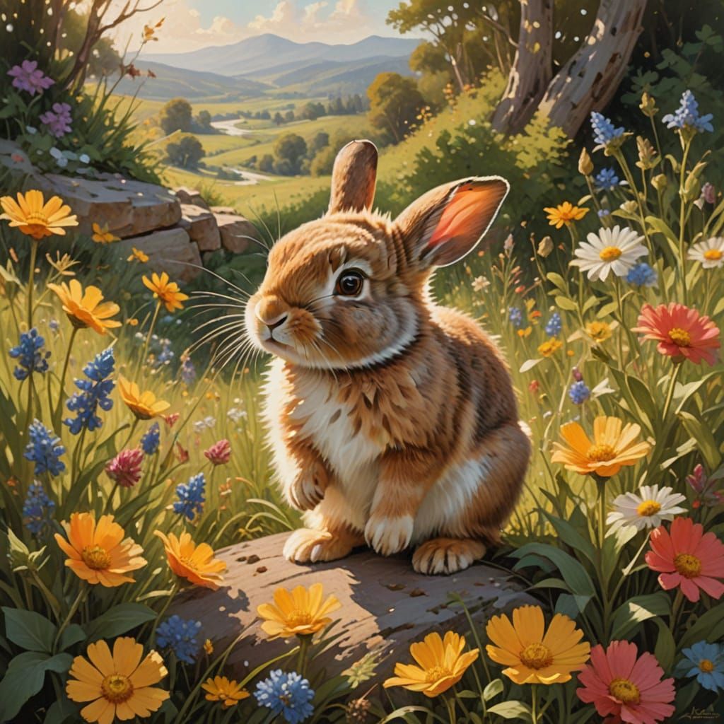 What's new Doc?  by @Kal Luir