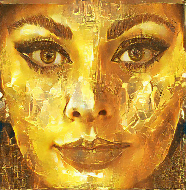 golden sofia