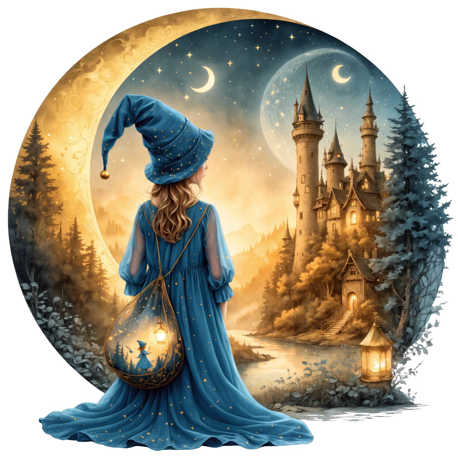 Imagination Is Always With You