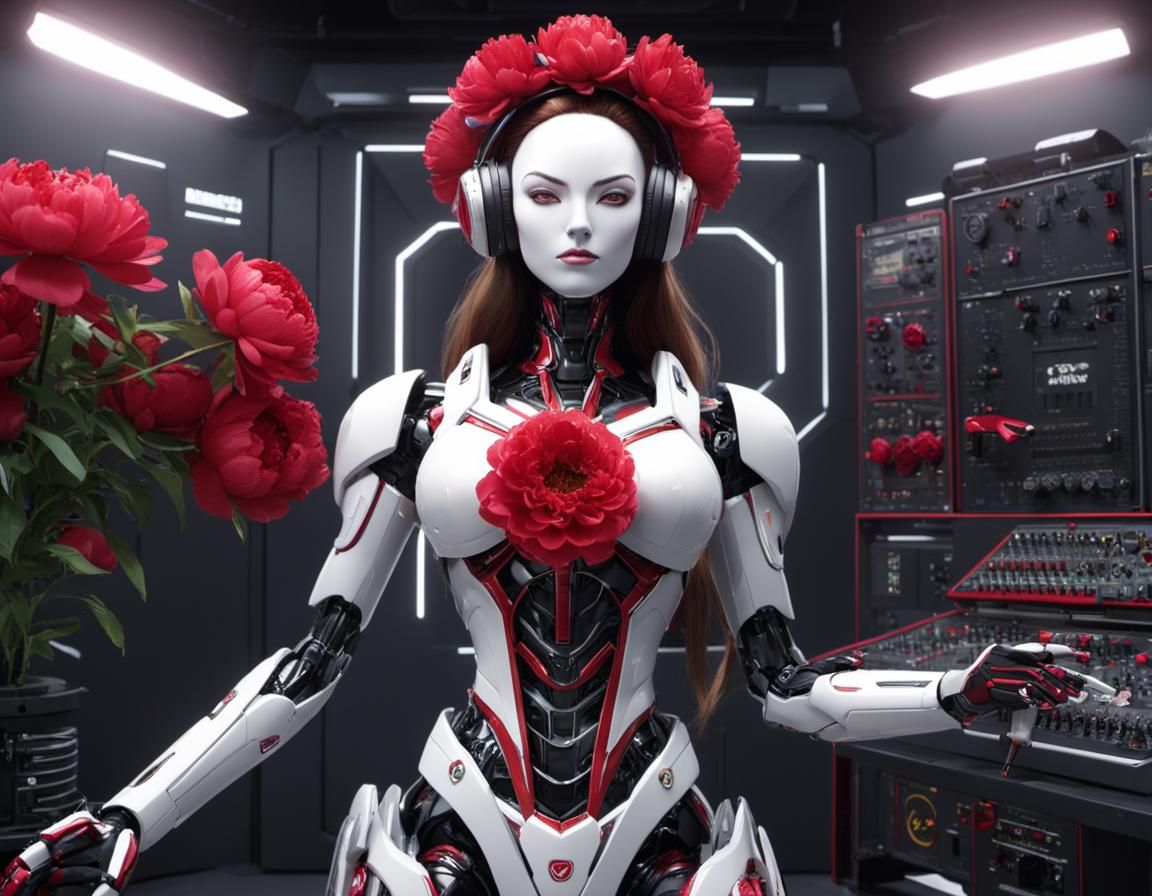 meca robot