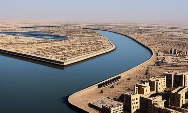 Babylon City, Babylonia