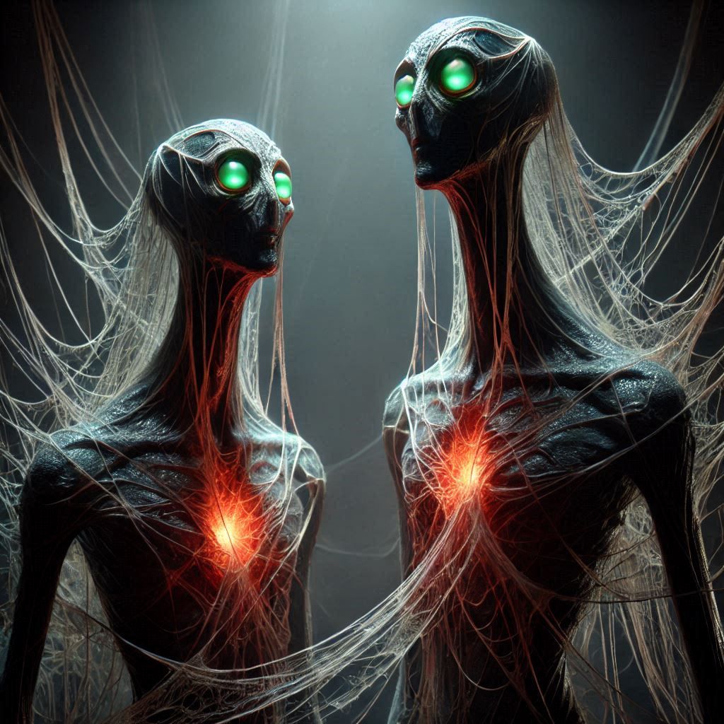 Void's Embrace: Echoes of the Lost