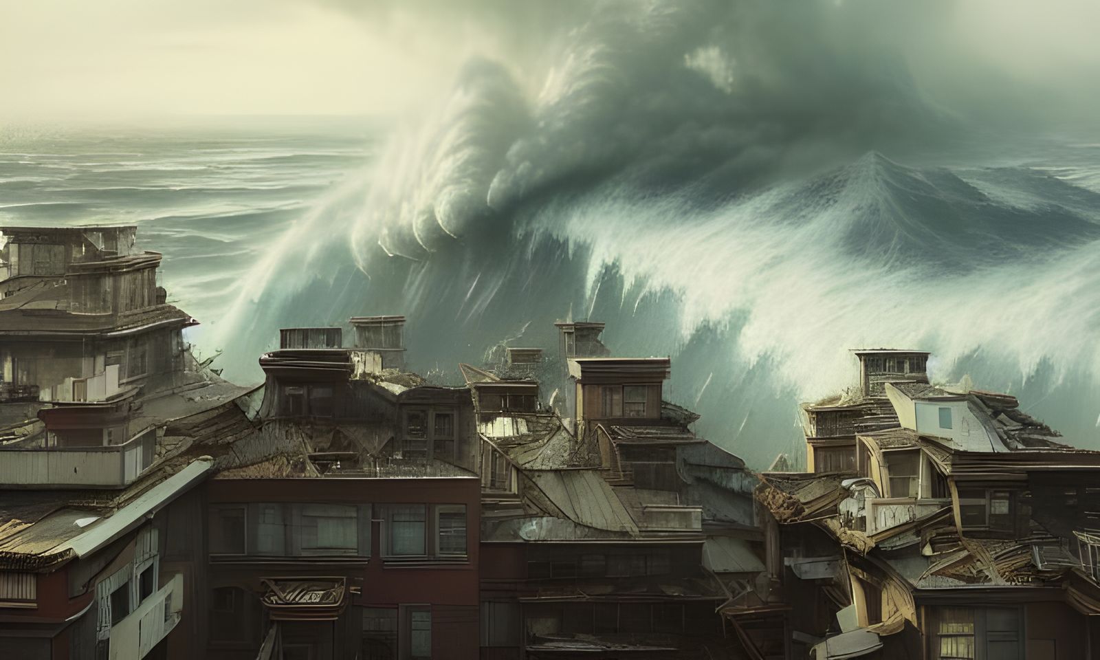 Before Disaster