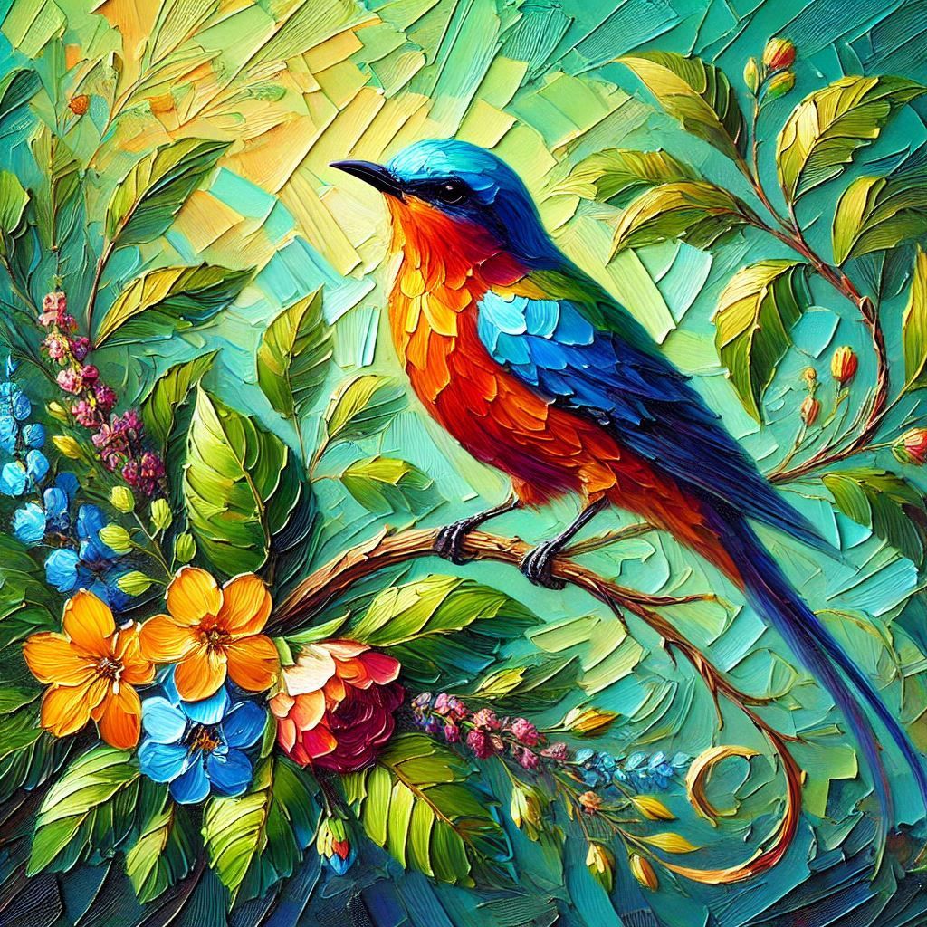 Oiseau