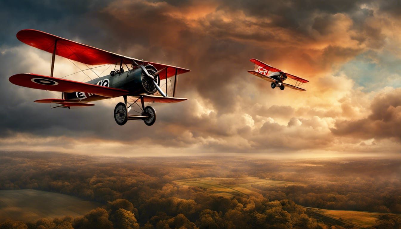 Biplanes