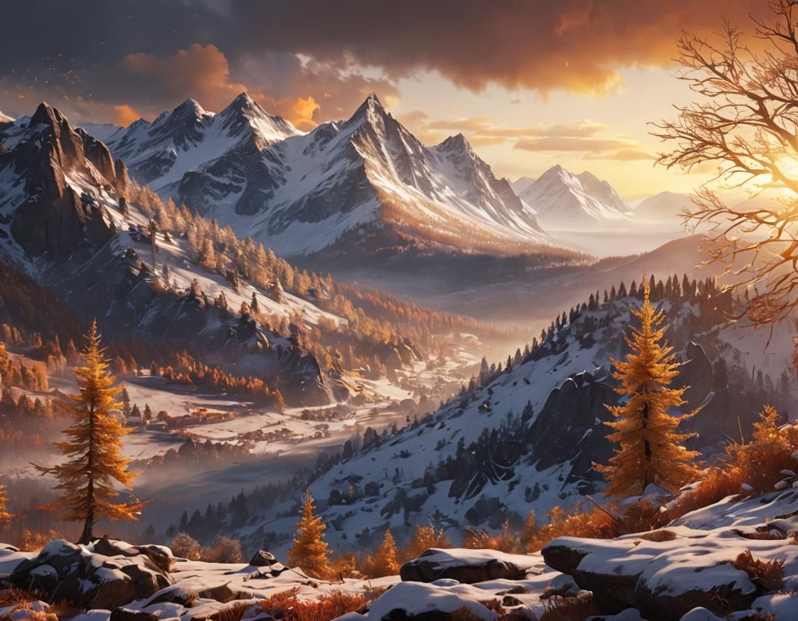 The Great Outdoors  by @Salty Seaphin