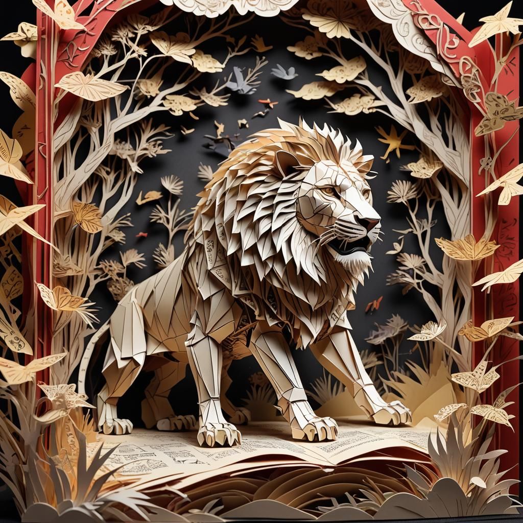 Killer Paper Cuts