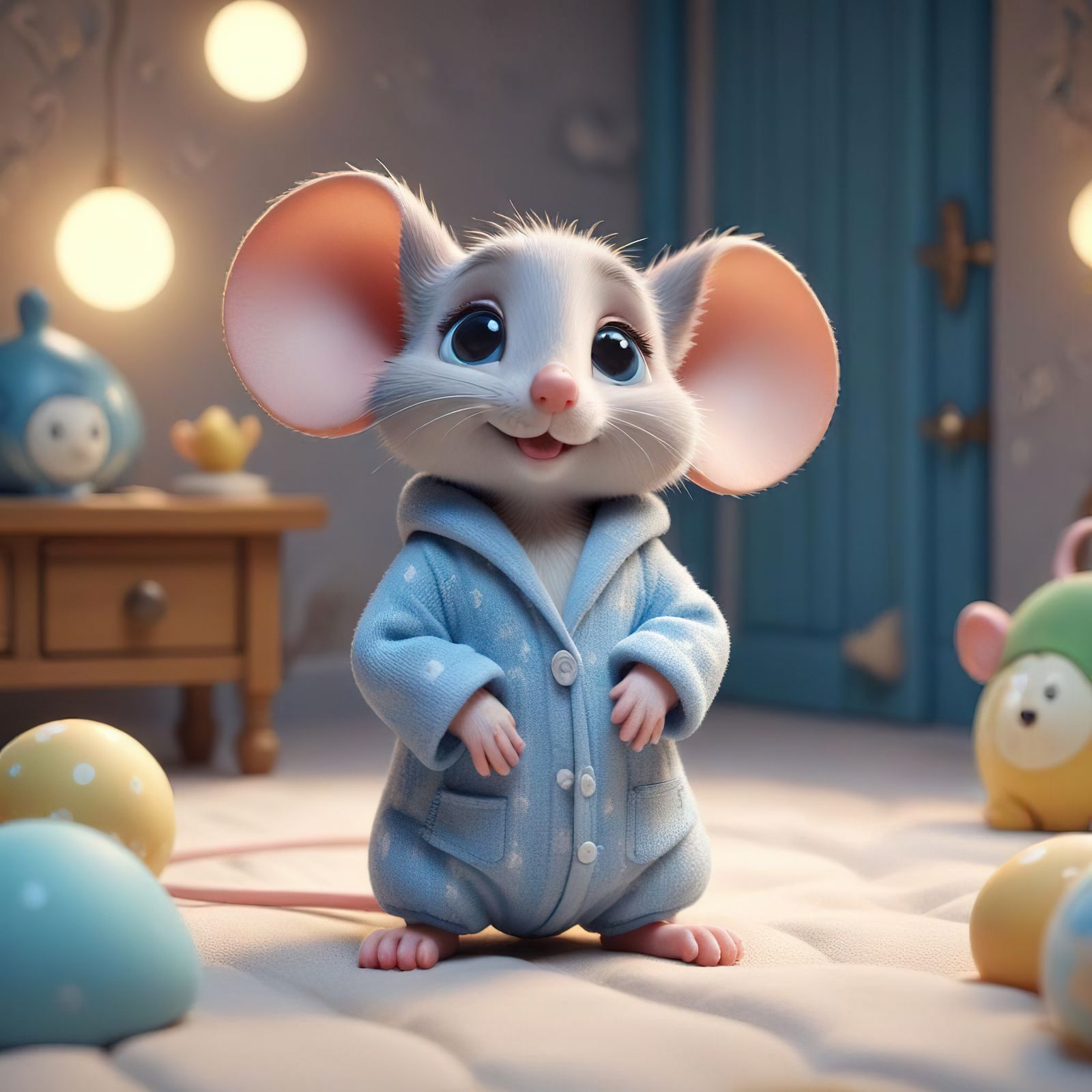 Would you adopt me ?