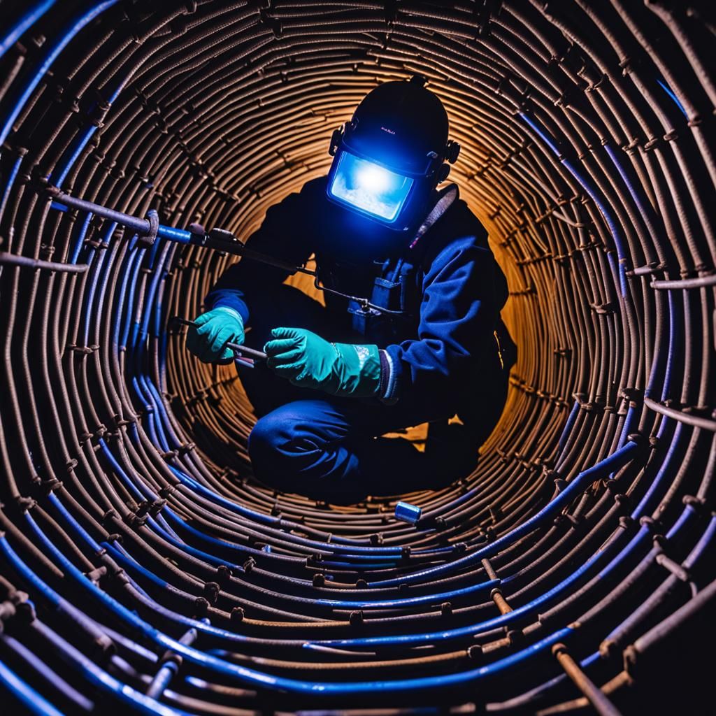 A'Maze'ing Pipe