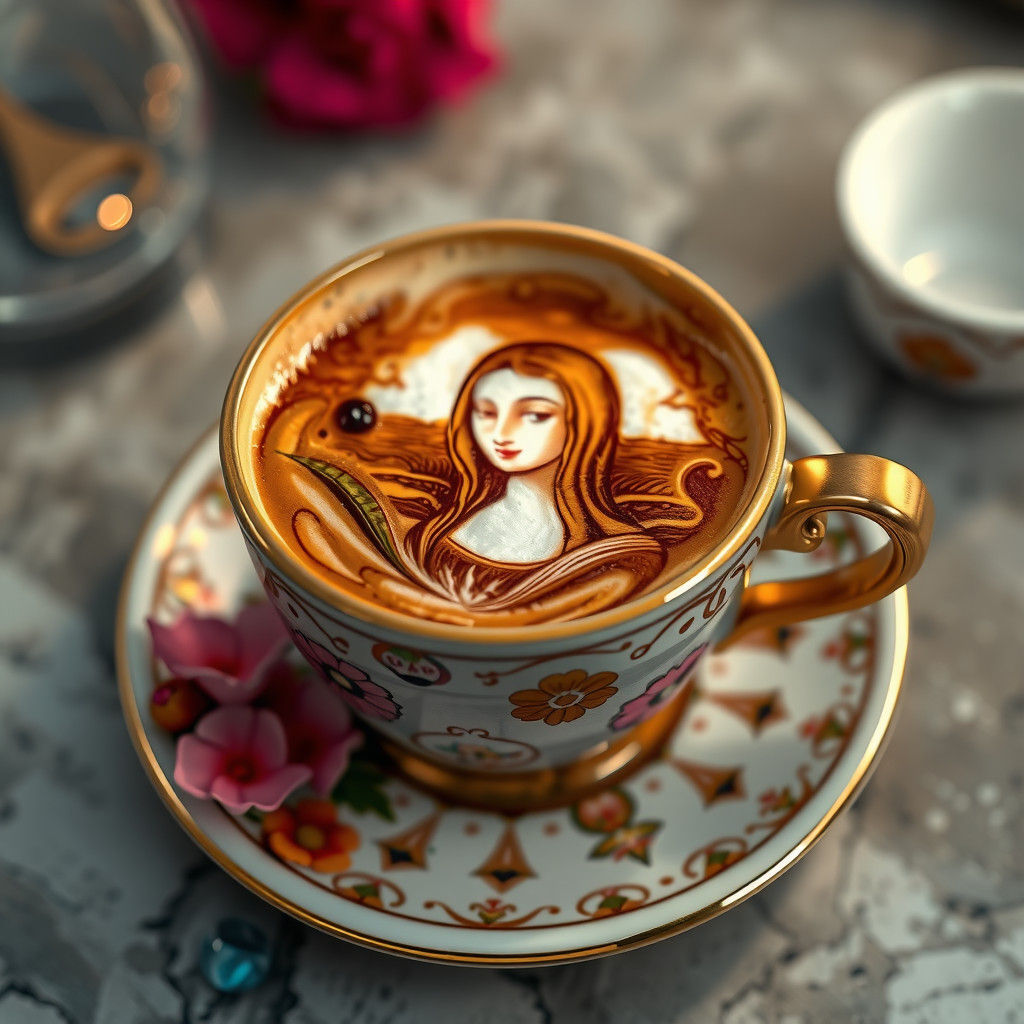 Lattesperiments