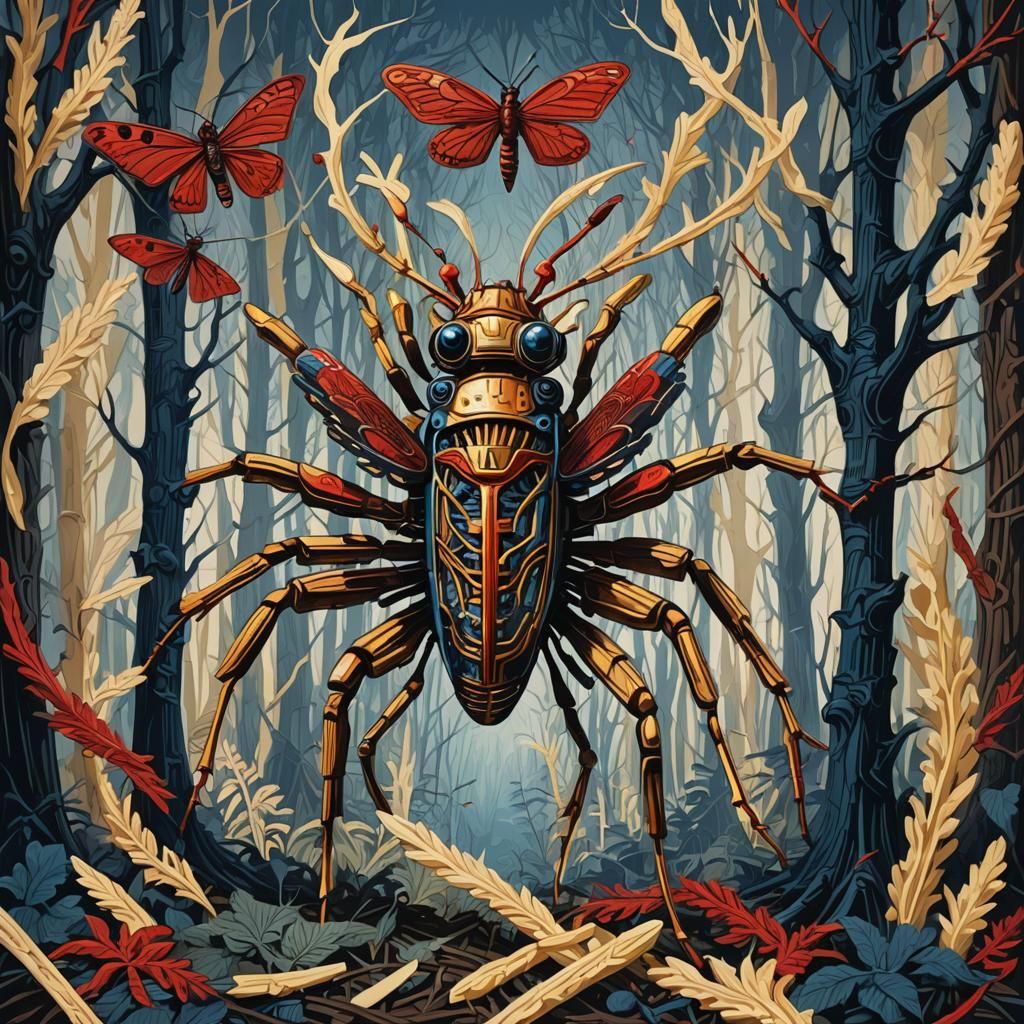 Mutations in Spring
