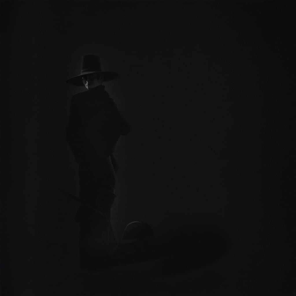 The Shadow knows.