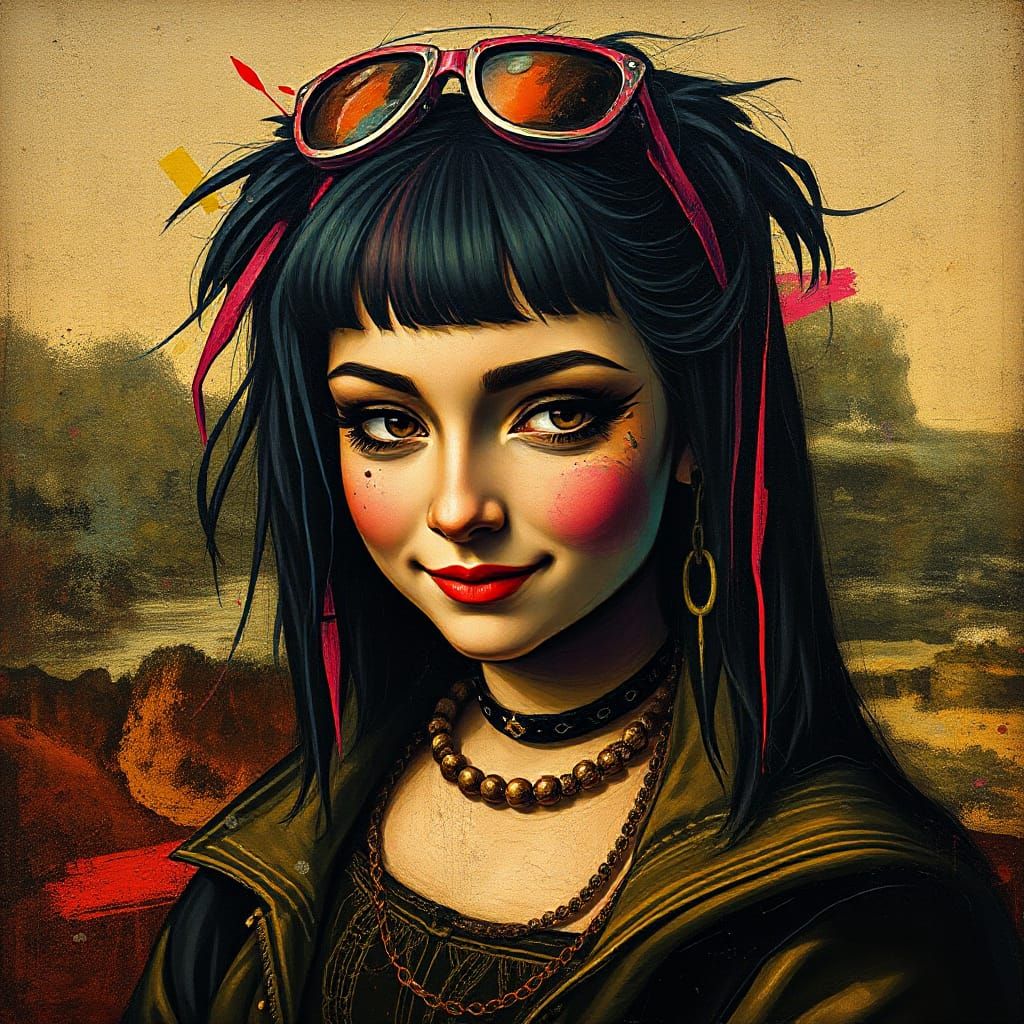Alt Lisa